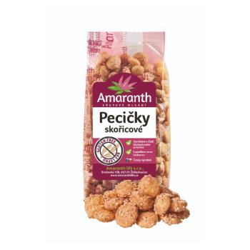 AMARANTH Pecičky škoricové 100 g