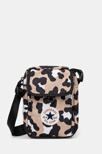 Malá taška Converse béžová farba, 10028744-A01
