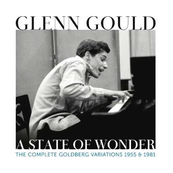 Gould, Glenn - Glenn Gould - a State of Wonder - the Complete Goldberg Variations 1955 & 1981, CD