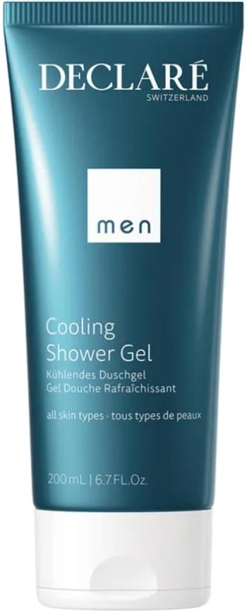 DECLARÉ 2v1 sprchový gél a šampón pre mužov Cooling (Shower Gel) 200 ml