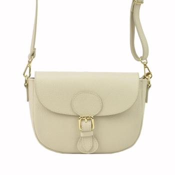 Kožená crossbody kabelka Luka