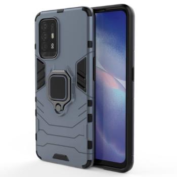 STRONG Ochranný kryt Oppo Reno5 Z modrý