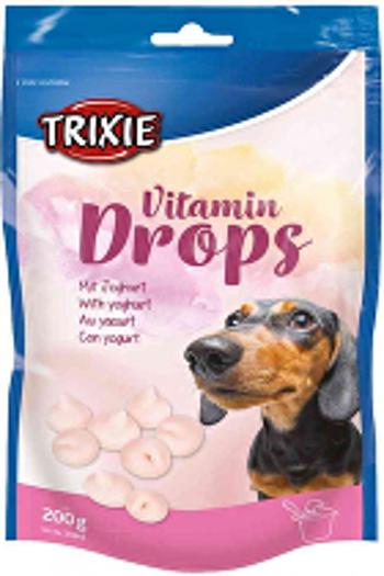 Trixie Drops Jogurt s vitamínmi pre psov 200g TR + Množstevná zľava