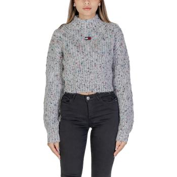 Tommy Hilfiger  TJW MOCKNECK MARLED DW0DW18673  Svetre Biela