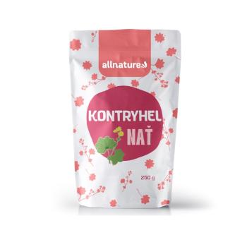 Allnature Kontryhel nať sypaný čaj 250 g