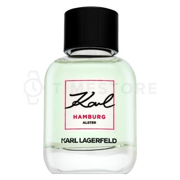 Lagerfeld Karl Hamburg Alster toaletná voda pre mužov 60 ml   - 30 dní na vrátenie tovaru, Garancia originality