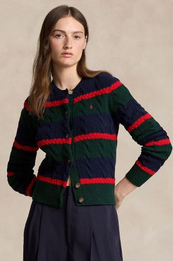 Vlnený kardigán Polo Ralph Lauren 211941587