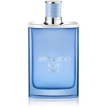 Jimmy Choo Man Aqua toaletná voda pre mužov 100 ml