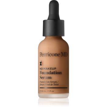 Perricone MD No Makeup Foundation Serum könnyű alapozó természetes hatásért árnyalat Golden 30 ml