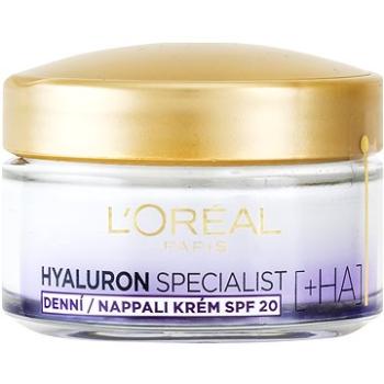 ĽORÉAL PARIS Hyaluron Specialist Day Cream SFF20 50 ml (3600523775705)