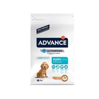 Advance Dog Medium puppy protect 3 kg