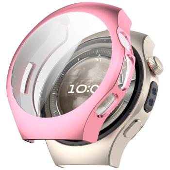 TPU FULL COVER Kryt pre Huawei Watch 5 46mm ružový