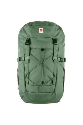 Ruksak Fjallraven Skule Top 26 zelená farba, veľký, jednofarebný, F23350.614