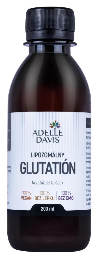 ADELLE DAVIS Lipozomálny glutatión 200 ml