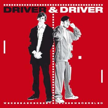 DRIVER & DRIVER - WE ARE THE WORLD, Vinyl