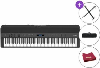 Roland FP-90X Stage SET Digitálne stage piano Black