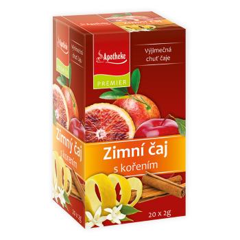 APOTHEKE Zimné čaj s korením 20x2 g