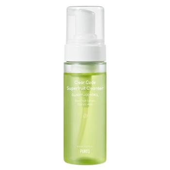 PURITO Čistiaca pena na tvár (Clear Code Superfruit Cleanser) 150 ml