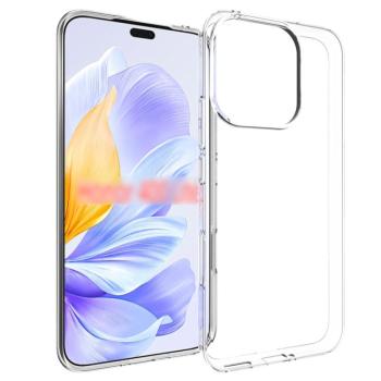 TPU Ochranný kryt pre Honor 400 Lite priehľadný