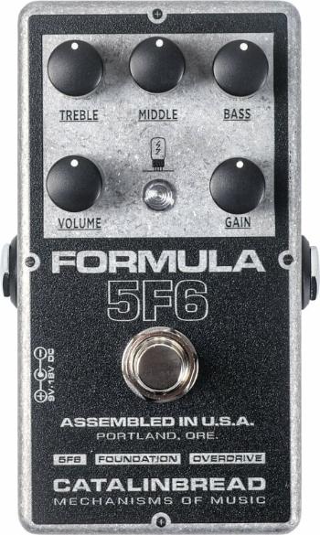 Catalinbread Formula 5F6 Gitarový efekt