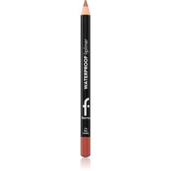 flormar Waterproof Lipliner vodeodolná ceruzka na pery odtieň 236 NUT COOKIE 1.14 g