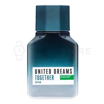 Benetton United Dreams Together For Him toaletná voda pre mužov 100 ml   - 30 dní na vrátenie tovaru, Garancia originality