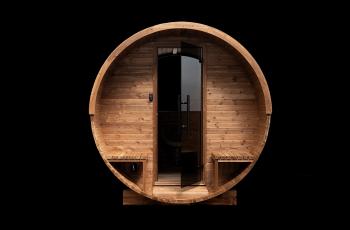 Hanscraft Sauna THERMOWOOD 225