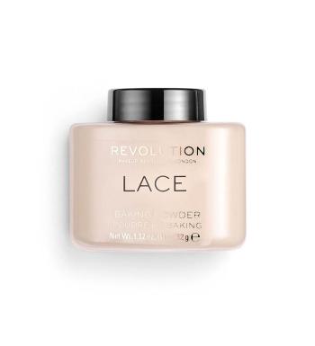 Revolution Minerálny púder Lace (Loose Baking Powder Lace) 32 g Lace