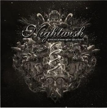 Nightwish - Endless Forms Most Beautiful (Green Transparent Coloured) (2 LP)