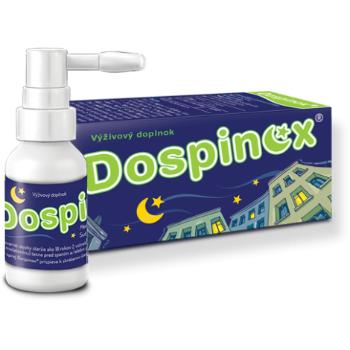 Dospinox sublinguálny sprej 24 ml