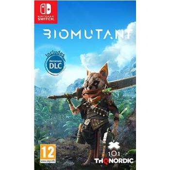 Biomutant – Nintendo Switch (9120080074225)