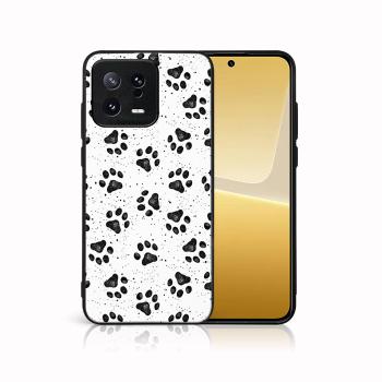 MY ART Ochranný kryt pre Xiaomi 13 PAWS (185)