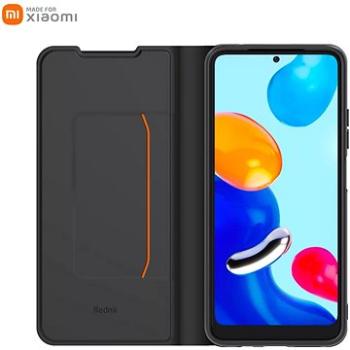 OEM Made for Xiaomi Book Puzdro na Xiaomi Redmi Note 11/11s Black (WIFOLIONOTE11/11S)