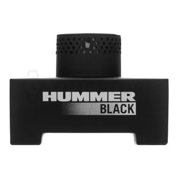 HUMMER Black toaletná voda pre mužov 125 ml   - 30 dní na vrátenie tovaru, Garancia originality