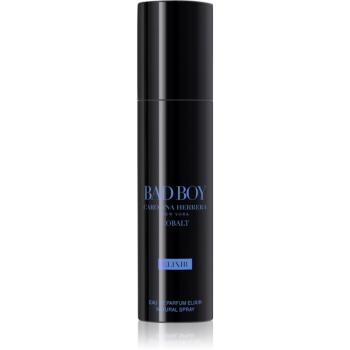 Carolina Herrera Bad Boy Cobalt Elixir parfumovaná voda pre mužov 10 ml