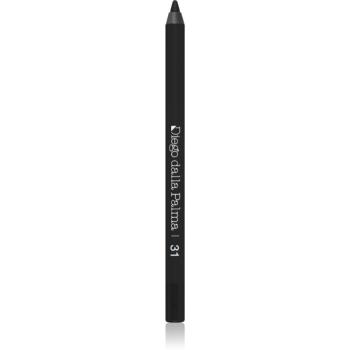 Diego dalla Palma Makeup Studio Stay On Me Eye Liner vodeodolná ceruzka na oči odtieň 31 Black 1,2 g