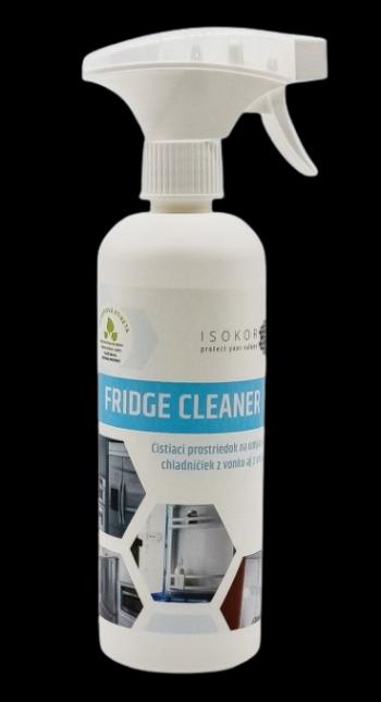 ISOKOR FRIDGE CLEANER - Prípravok na chladničky a mraziace boxy 5 L