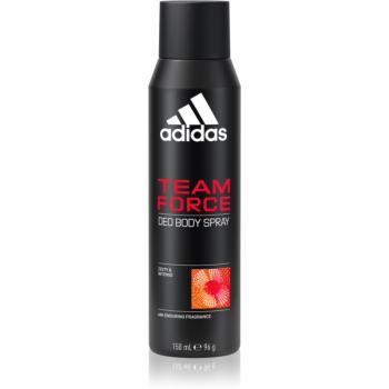 Adidas Team Force dezodorant v spreji pre mužov 150 ml