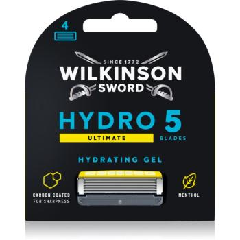 Wilkinson Sword Hydro5 Skin Protection Advanced náhradné hlavice 4 ks