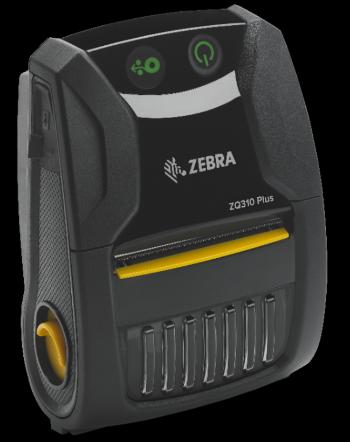 Zebra ZQ310 Plus ZQ31-A0E04TE-00, Outdoor, USB-C, BT (BLE), NFC, 8 dots/mm (203 dpi)
