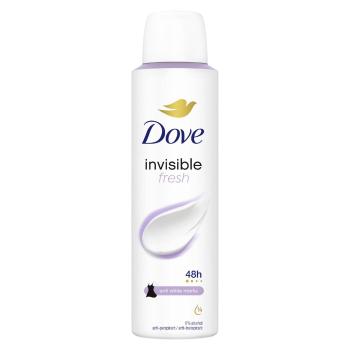 Dove Antiperspirant spray Invisible Fresh (Anti-Perspirant) 150 ml