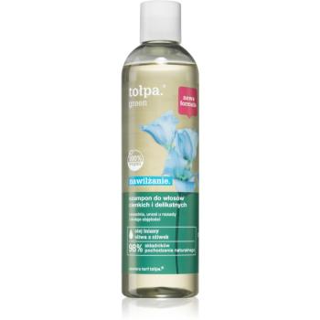 Tołpa Green Moisturizing šampón pre jemné vlasy 300 ml