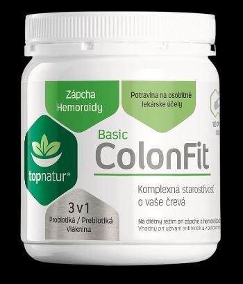 TOPNATUR ColonFit BASIC 180 kapsúl