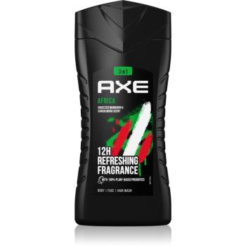 Axe Africa sprchový gél pre mužov 250 ml