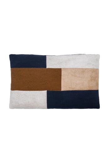 Dekoratívna obliečka na vankúš House Doctor HDPatch 30 x 50 cm viac farieb