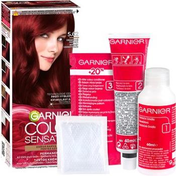 GARNIER Color Sensation 5.62 Granátovo červená 110 ml (3612623357958)