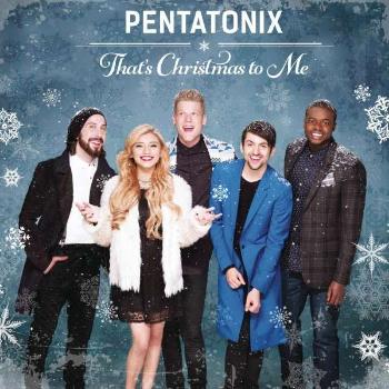 Pentatonix, That's Christmas To Me, CD