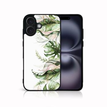 MY ART Ochranný kryt pre Apple iPhone 16 TROPICAL (154)
