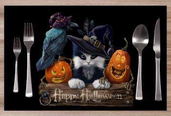 Prestieranie Happy Haloween