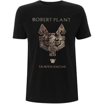 Robert Plant tričko Heaven Knows  one_size